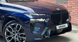 BMW X7 2022 года за 55 000 000 тг. в Астана – фото 5