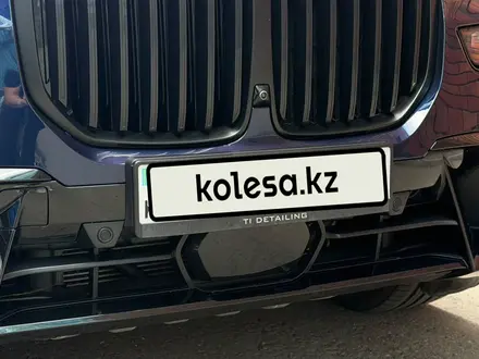 BMW X7 2022 года за 55 000 000 тг. в Астана – фото 6