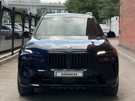 BMW X7 2022 года за 55 000 000 тг. в Астана – фото 8