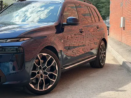 BMW X7 2022 года за 55 000 000 тг. в Астана – фото 9