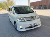 Toyota Alphard 2005 года за 8 000 000 тг. в Кызылорда – фото 2