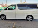 Toyota Alphard 2005 года за 8 000 000 тг. в Кызылорда – фото 4