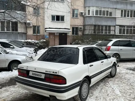 Mitsubishi Galant 1988 года за 2 300 000 тг. в Алматы – фото 22