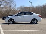 Kia Rio 2014 года за 4 700 000 тг. в Усть-Каменогорск – фото 2