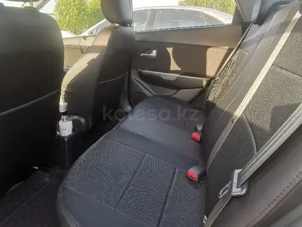 Kia Rio 2014 года за 4 100 000 тг. в Усть-Каменогорск – фото 7
