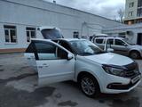 ВАЗ (Lada) Granta 2191 2021 годаүшін5 000 000 тг. в Экибастуз – фото 2