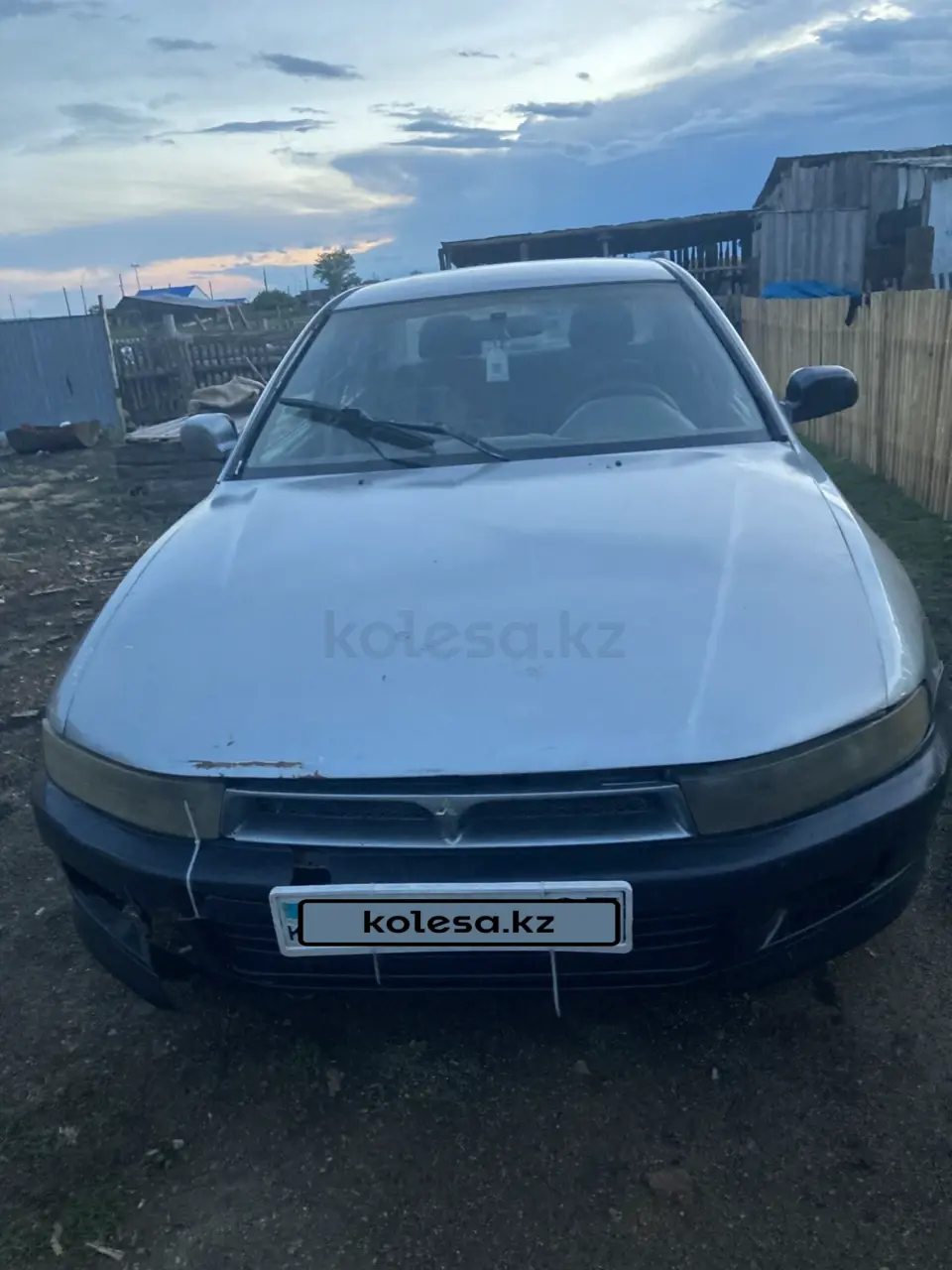 Mitsubishi Galant, 1997