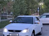ВАЗ (Lada) Priora 2170 2013 годаүшін2 720 000 тг. в Кызылорда – фото 2