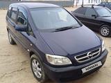 Opel Zafira 2004 года за 2 500 000 тг. в Тараз – фото 2