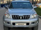 Toyota Land Cruiser Prado 2007 года за 11 900 000 тг. в Алматы – фото 3