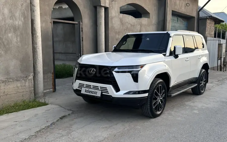 Lexus GX 550 2024 года за 58 500 000 тг. в Шымкент