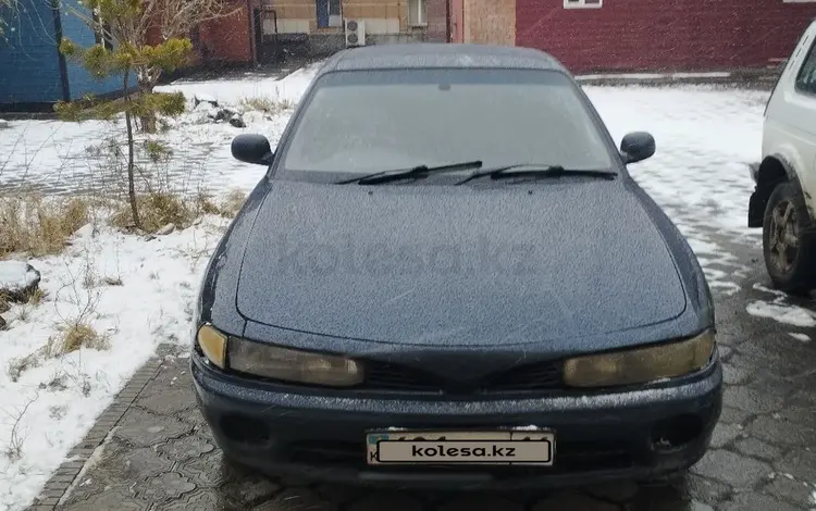 Mitsubishi Galant 1994 года за 1 700 000 тг. в Усть-Каменогорск