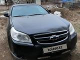 Chevrolet Epica 2011 года за 3 450 000 тг. в Алматы – фото 2