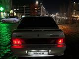 ВАЗ (Lada) 2115 2007 годаүшін1 350 000 тг. в Актобе – фото 4