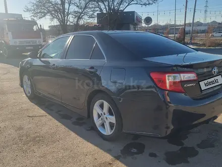 Toyota Camry 2013 года за 8 300 000 тг. в Шымкент – фото 5