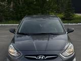 Hyundai Accent 2015 года за 5 600 000 тг. в Усть-Каменогорск