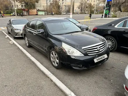 Nissan Teana 2010 года за 4 199 000 тг. в Алматы