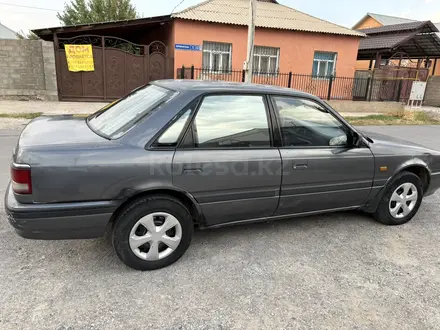 Mazda 626 1990 года за 1 000 000 тг. в Шымкент – фото 7