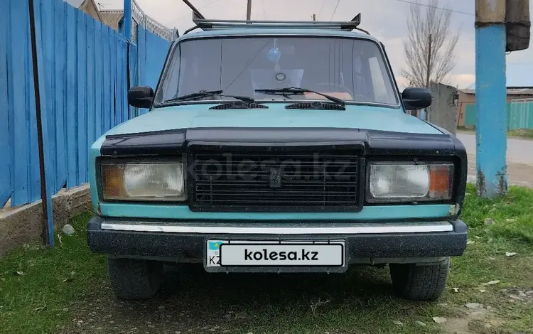 ВАЗ (Lada) 2107 2000 годаfor625 000 тг. в Сарыкемер