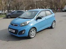 Kia Morning, 2011