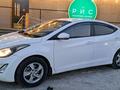 Hyundai Elantra 2015 годаүшін5 999 999 тг. в Алматы – фото 2