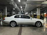 Lexus GS 300 1997 годаүшін3 700 000 тг. в Астана – фото 3