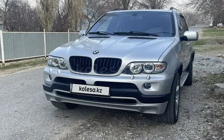 BMW X5 2000 года за 6 400 000 тг. в Турара Рыскулова