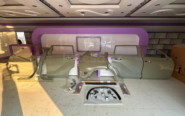 Дверь Toyota RAV 4 ORIGINAL за 220 000 тг. в Алматы