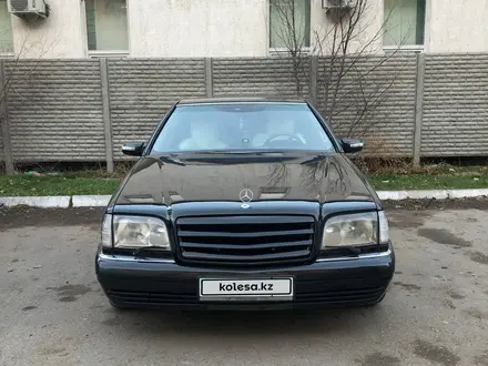 Mercedes-Benz S 320 1997 года за 6 000 000 тг. в Алматы – фото 3