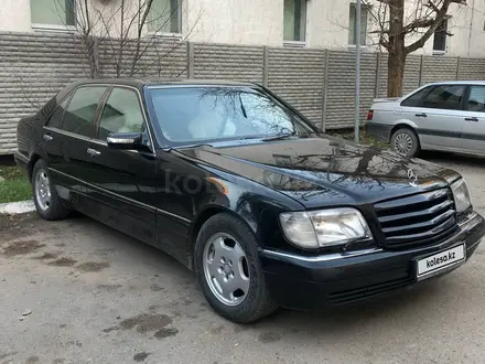 Mercedes-Benz S 320 1997 года за 6 000 000 тг. в Алматы – фото 2