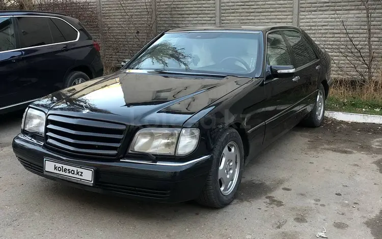 Mercedes-Benz S 320 1997 годаүшін6 000 000 тг. в Алматы