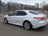 Toyota Camry 2019 годаүшін11 200 000 тг. в Костанай – фото 4