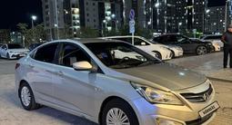 Hyundai Accent 2014 года за 3 100 000 тг. в Актау – фото 3