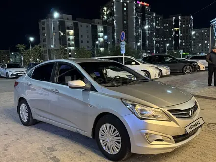 Hyundai Accent 2014 года за 3 300 000 тг. в Актау – фото 3