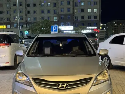 Hyundai Accent 2014 года за 3 300 000 тг. в Актау