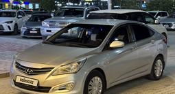 Hyundai Accent 2014 года за 3 100 000 тг. в Актау – фото 2