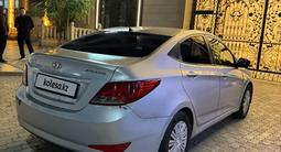 Hyundai Accent 2014 года за 3 100 000 тг. в Актау – фото 4