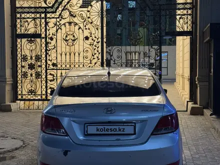 Hyundai Accent 2014 года за 3 300 000 тг. в Актау – фото 6