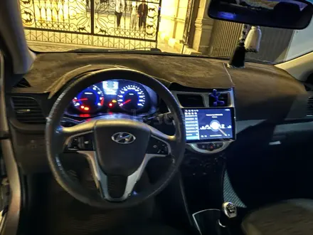 Hyundai Accent 2014 года за 3 300 000 тг. в Актау – фото 7