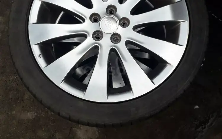 Диски Subaru r18 5x100 свеже доставлены из Японии за 185 000 тг. в Алматы
