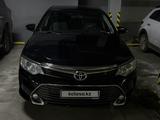 Toyota Camry 2015 года за 12 100 000 тг. в Алматы – фото 3