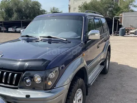 Toyota Land Cruiser Prado 1999 года за 7 000 000 тг. в Караганда – фото 2