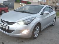 Hyundai Elantra 2012 года за 5 600 000 тг. в Тараз