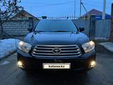 Toyota Highlander 2008 года за 10 247 000 тг. в Алматы