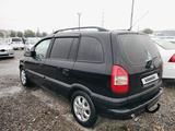 Opel Zafira 2002 годаүшін2 600 000 тг. в Шымкент – фото 3