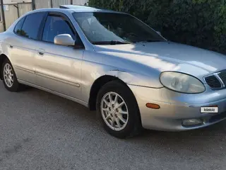 Daewoo Leganza