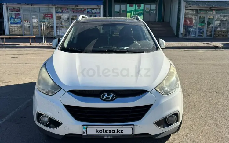 Hyundai Tucson 2015 года за 8 400 000 тг. в Алматы