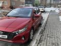 Hyundai i20 2023 года за 8 200 000 тг. в Талдыкорган – фото 2