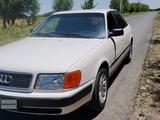 Audi 100 1991 годаүшін1 500 000 тг. в Жетысай