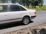 Audi 100 1991 годаүшін1 500 000 тг. в Жетысай – фото 3
